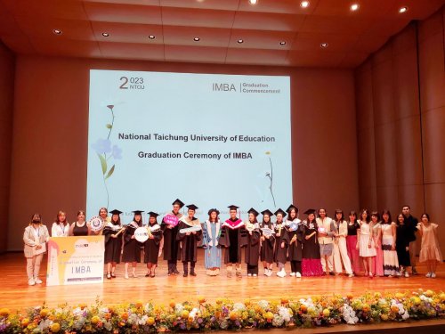  2023 IMBA Graduation Ceremony